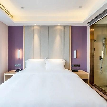 Lavande Hotel Luzhou Esterno foto