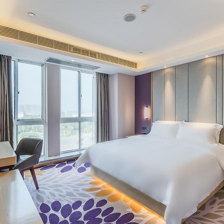 Lavande Hotel Luzhou Esterno foto