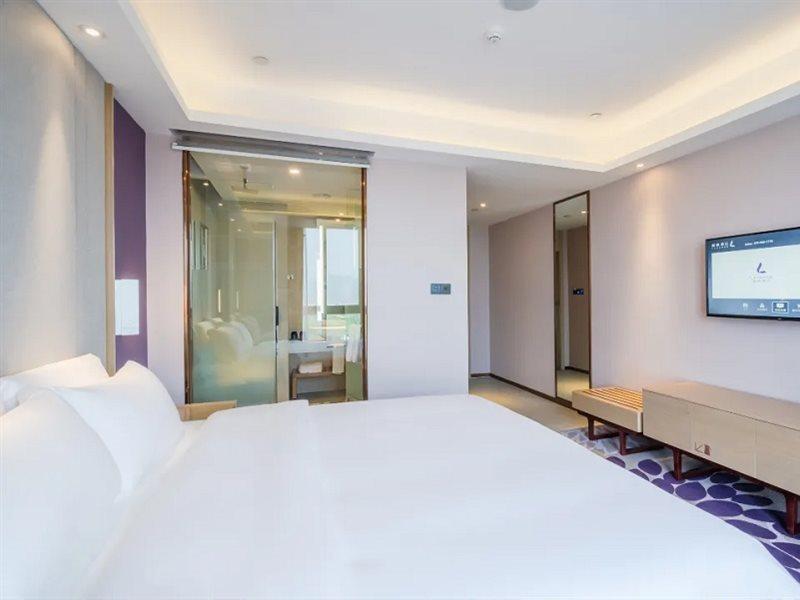 Lavande Hotel Luzhou Esterno foto