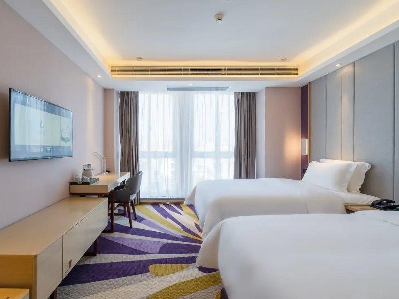 Lavande Hotel Luzhou Esterno foto