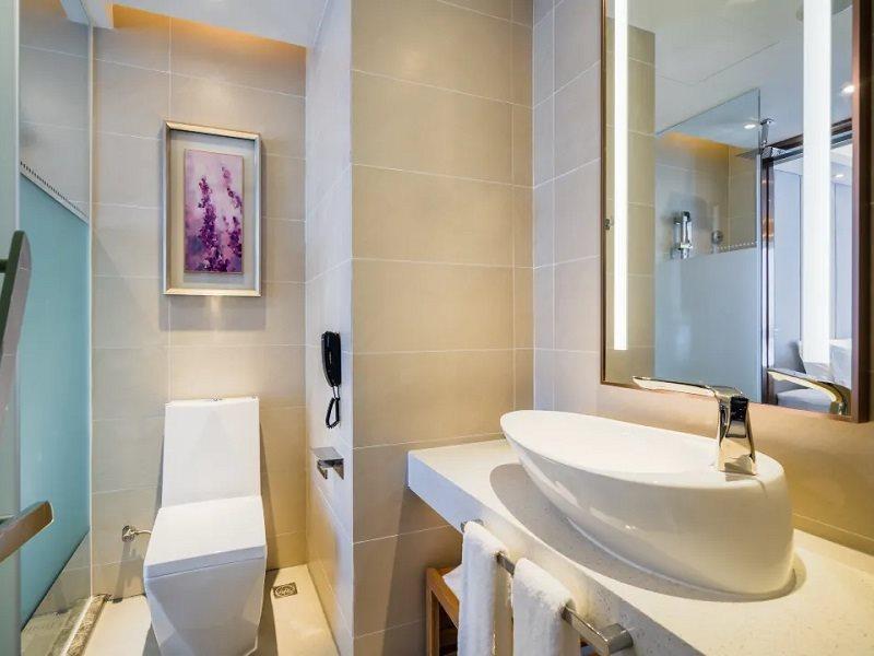 Lavande Hotel Luzhou Esterno foto